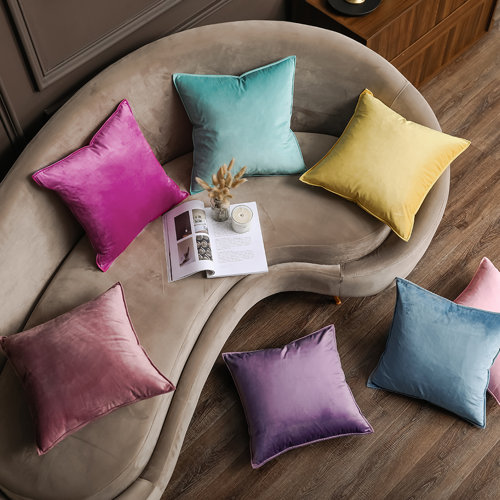 Wayfair Teal Throw Pillows You'll Love in 2023